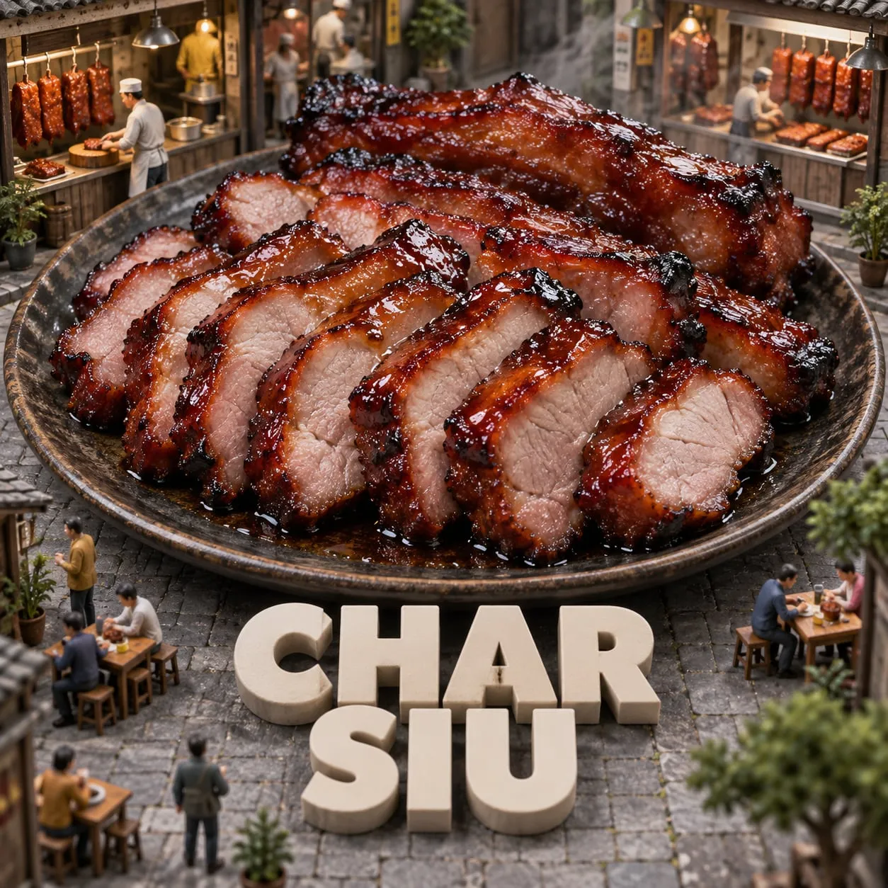 Char Siu (叉燒)