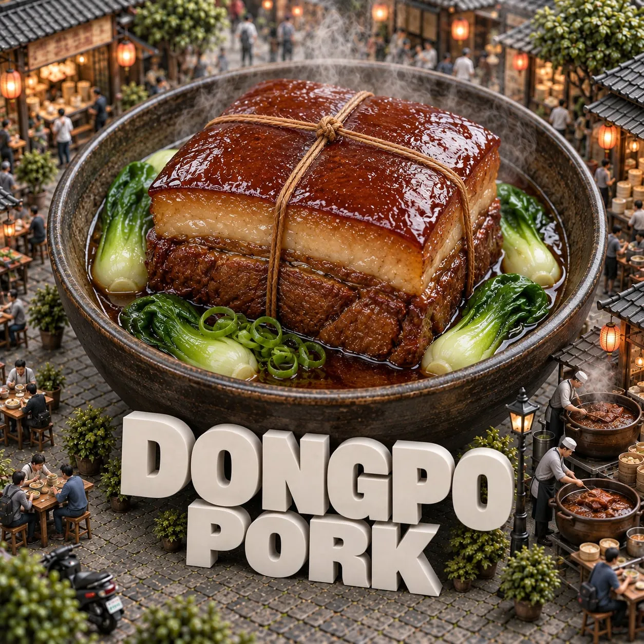 동파육 (東坡肉)